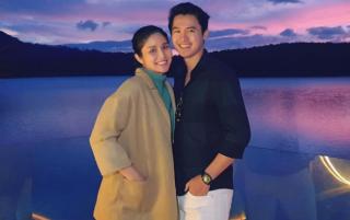Thảo Trang thông báo có thai 5 tháng