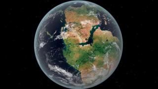 200 triệu năm nữa, Trái Đất chỉ còn một châu lục