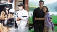 Chấn động: Cặp đôi 1/1 của Dispatch chính là Hyun Bin - Son Ye Jin, lần này có hẳn ảnh hẹn hò bí mật tại Hàn và thời gian yêu
