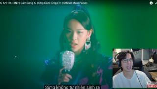 ViruSs phẫn nộ MV debut Phí Phương Anh: 'Không tôn trọng khán giả'