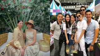 Đẳng cấp Tăng Thanh Hà, lên đồ giản dị không cần chơi trội mà vẫn đẹp ngời ngời