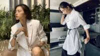 'Đả nữ' Ngô Thanh Vân chuộng style menswear 'ngầu' như tổng tài