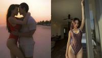 Đầu năm, Hà Hồ - Chi Pu cùng mỹ nhân Việt đồng loạt đọ dáng với bikini