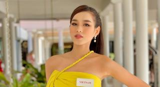 Đỗ Thị Hà trắng tay ở phần thi tài năng, mất cơ hội vào thẳng top 30 Miss World 2021