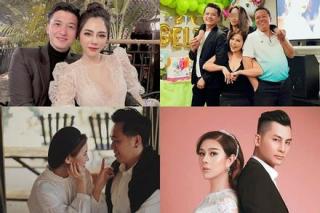 Chỉ trong 1 tuần, 4 sao Việt phải đau đầu vì drama tình ái