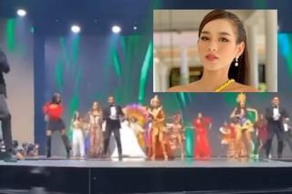 NÓNG: Đỗ Thị Hà đang thi chung kết, Châu Phi thắng Miss World?