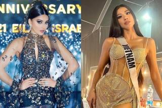 Giám khảo Miss Universe âm thầm thả tym Kim Duyên, ý gì đây?