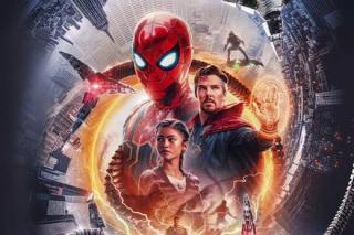 Spider-Man: No Way Home đạt doanh thu khủng