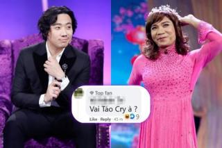 Rộ tin Trấn Thành vào vai Bắc Đẩu, netizen phản đối: Táo Cry à?