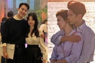 Vì sao Song Hye Kyo liên tục gặp trái đắng với các phi công trẻ?