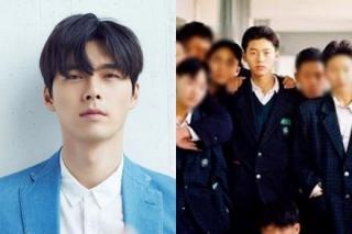 Hyun Bin thời còn đi học: có cả fanclub riêng, nổi hơn cả idol