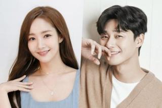 Park Seo Joon - Park Min Young bị bóc hẹn hò mở bát 2022?