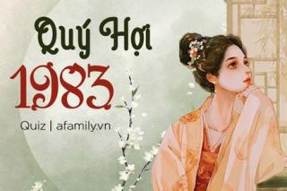 Quý Hợi 1983: Sau cơn mưa trời lại sáng, năm 2022 vận may trở lại