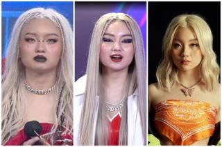 Gái xinh 17 tuổi lọt chung kết Rap Việt có thoát cảnh make-up hại?