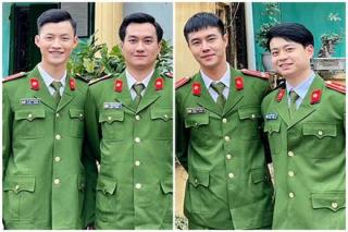 
                    5 soái ca công an ‘Phố Trong Làng’ ngoài đời toàn hoa đã có chủ
                