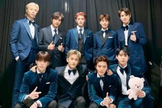 Đá BTS và IU ra chuồng gà, NCT 127 nuốt không trôi Daesang đầu tiên trong sự nghiệp