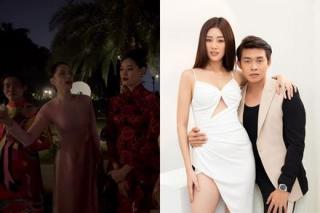 Hương Giang bất ngờ tham dự vào drama của Khánh Vân