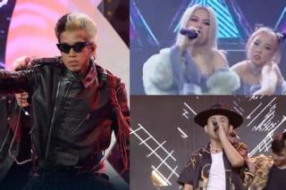 Chung kết Rap Việt: Dế Choắt, tlinh, Ricky Star trưởng thành khi về nhà