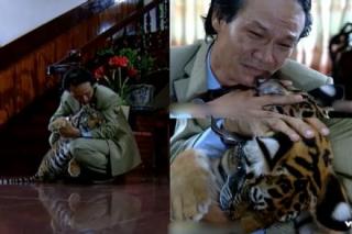 Nam diễn viên Việt suýt mất của quý vì bạn diễn hổ