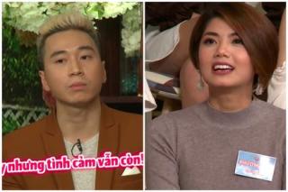 Trước mặt Đàm Phương Linh, Karik nói gì về làm bạn với tình cũ ?