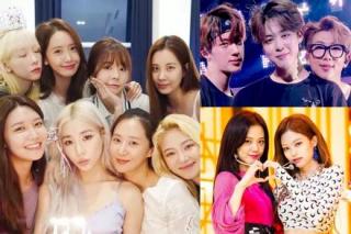 Idol Kpop được lòng phụ huynh: BTS, BLACKPINK cũng thua tiền bối SNSD