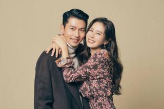 Hyun Bin - Son Ye Jin lộ ảnh cực tình sau tin đồn kết hôn