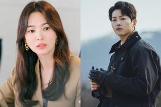 Song Hye Kyo nổi tiếng hơn Song Joong Ki ở nước ngoài