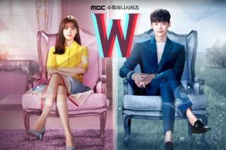 Trung Quốc làm lại W-Hai Thế Giới của Lee Jong Suk và Han Hyo Joo