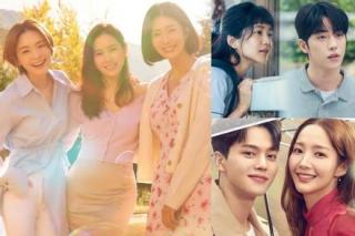 Chấm điểm 3 phim Hàn đang hot: Son Ye Jin ngậm ngùi xếp cuối