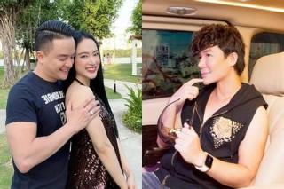 Angela Phương Trinh đu đưa Cao Thái Sơn bất chấp Nathan Lee