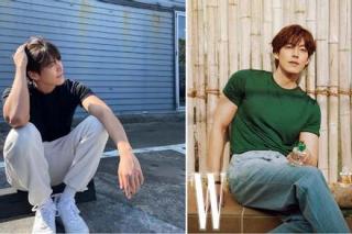 Kim Woo Bin sau 5 năm điều trị ung thư