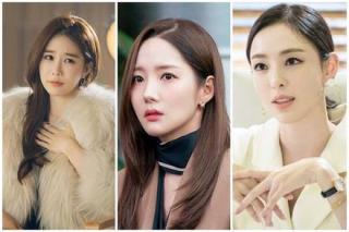 Park Min Young và mỹ nhân Hàn đổi đời nhờ dao kéo, diễn xuất lẫn visual thăng hạng