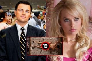 Bom sex Hollywood bật mí hôn Leonardo DiCaprio không đẹp như mơ