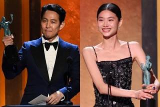 Lee Jung Jae và Jung Ho Yeon tiếp tục làm nên kỳ tích cho điện ảnh Hàn