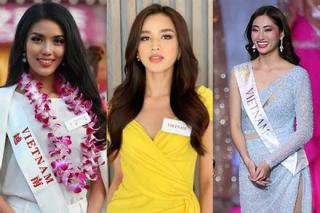 Đỗ Thị Hà lọt top 5 Miss World, Lương Linh - Lan Khuê sẽ được giải cứu