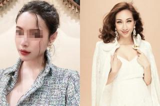 T.A.T bị Lều Phương Anh hạ vai thành con riêng của chồng?
