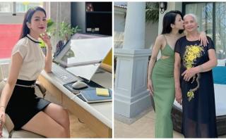 Rời khỏi nhà chồng hào môn, cuộc sống hiện tại của Diệp Lâm Anh cùng hai con như thế nào?