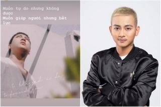 Hoài Lâm khi đang ở ẩn: Muốn tự do nhưng không được