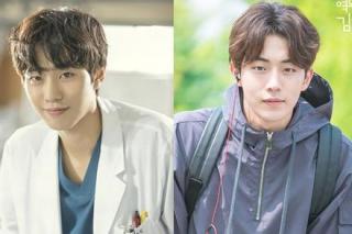 Điểm chung của 2 nam thần Nam Joo Hyuk và Ahn Hyo Seop đang gây bão