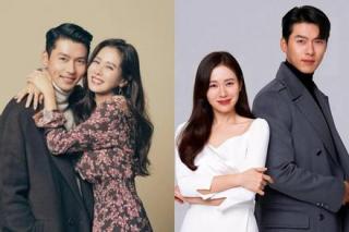 Hyun Bin - Son Ye Jin có hoạt động đầu tiên dưới danh nghĩa vợ chồng