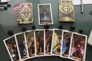 Bói bài Tarot thứ 5 ngày 10/3/2022: Bị hãm hại sau lưng