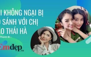 Thanh Bi: Cao Thái Hà nhường áo cho tôi khi quay Bão ngầm