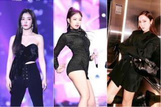 
                    Những idol Kpop mặt lạnh như tiền, khác gì công chúa băng giá
                