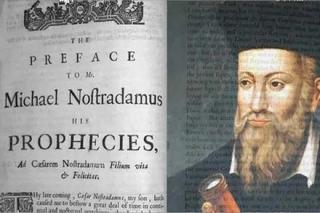 Nostradamus tiên tri từ 467 năm trước: 3 ngày đen tối bùng nổ năm 2022