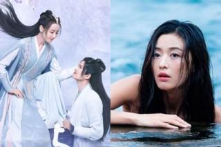 Phim mới của Nhiệt Ba lộ cảnh mượn tạm từ Mợ chảnh Jeon Ji Hyun