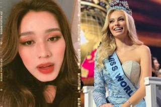 Đỗ Thị Hà: Miss World 2021 không quá nổi bật ở các vòng thi phụ