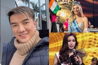 Đỗ Thị Hà out trình Miss World, Đàm Vĩnh Hưng phát ngôn lọt hố?