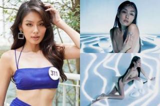 Thi Miss Universe Vietnam, tình cũ Huy Trần nói gì về ảnh nude 100%?