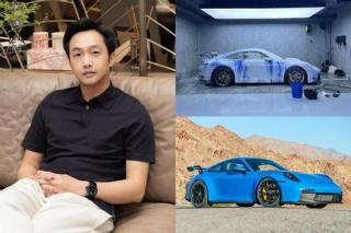 Cường Đô La tậu Porsche 911 GT3 đầu tiên tại Việt Nam