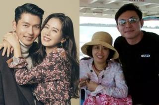 Son Ye Jin được lòng mẹ chồng, Hyun Bin giống hệt bố vợ?